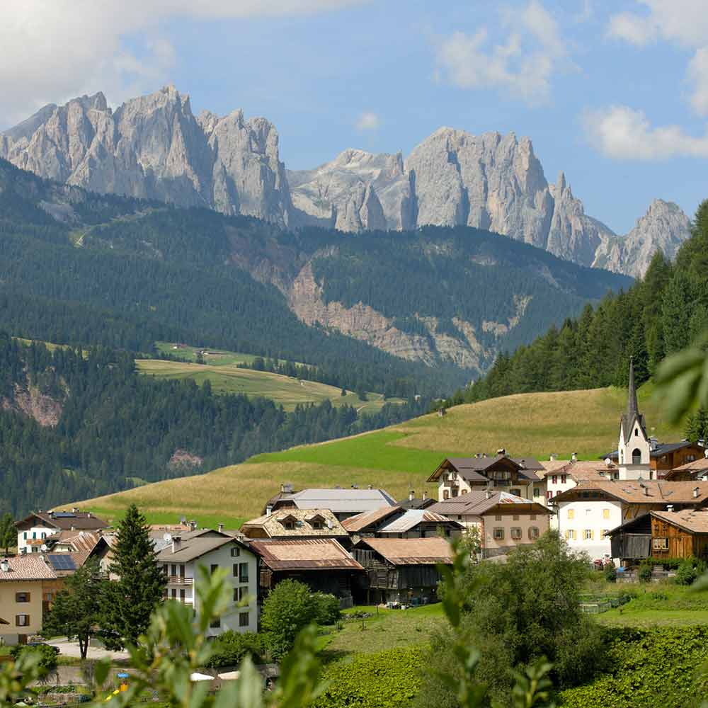 Ciasa Alpina Relax Hotel | Regenerate in Moena, Val di Fassa