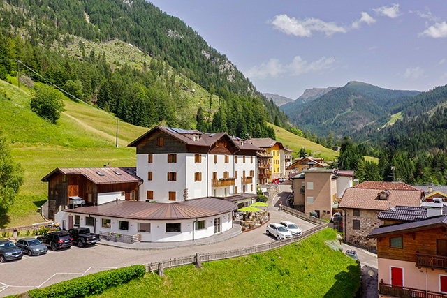Ciasa Alpina Relax Hotel | Rigenerarsi a Moena, in Val di Fassa