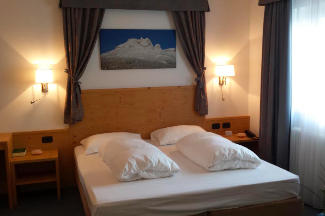 Ciasa Alpina Relax Hotel | Camera Superior Re Laurino | Rigenerarsi a Moena, in Val di Fassa